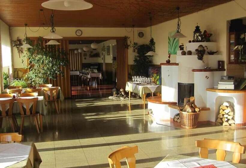 酒店 Berggasthof Bayernturm