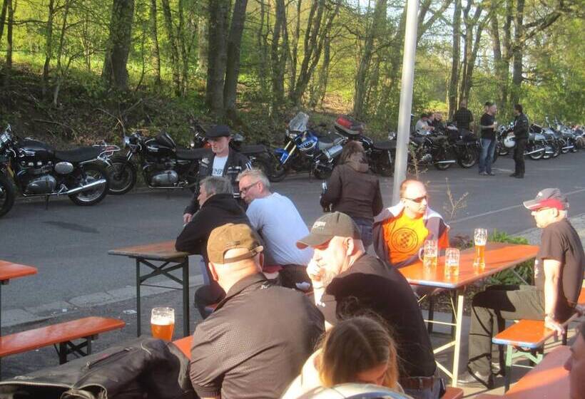 酒店 Berggasthof Bayernturm