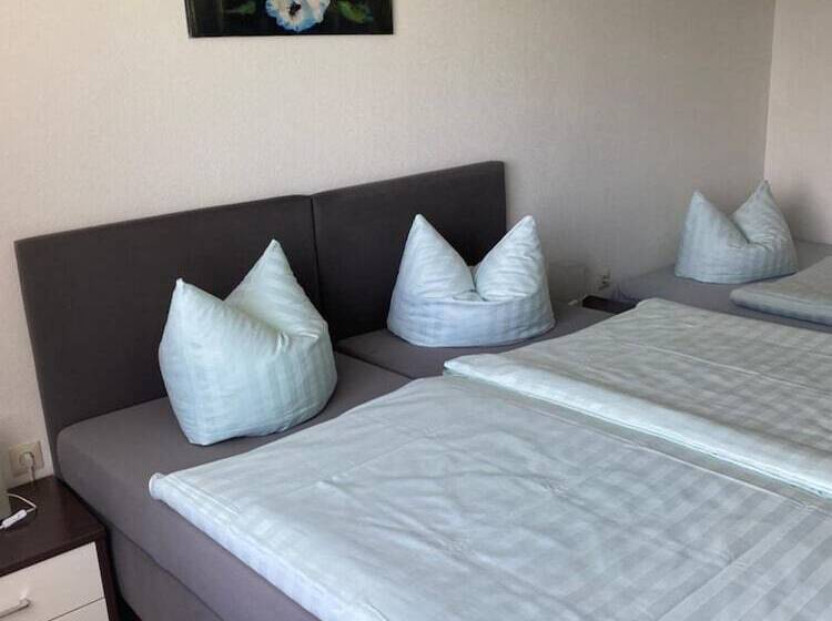 酒店 Berggasthof Bayernturm