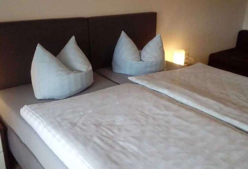 酒店 Berggasthof Bayernturm