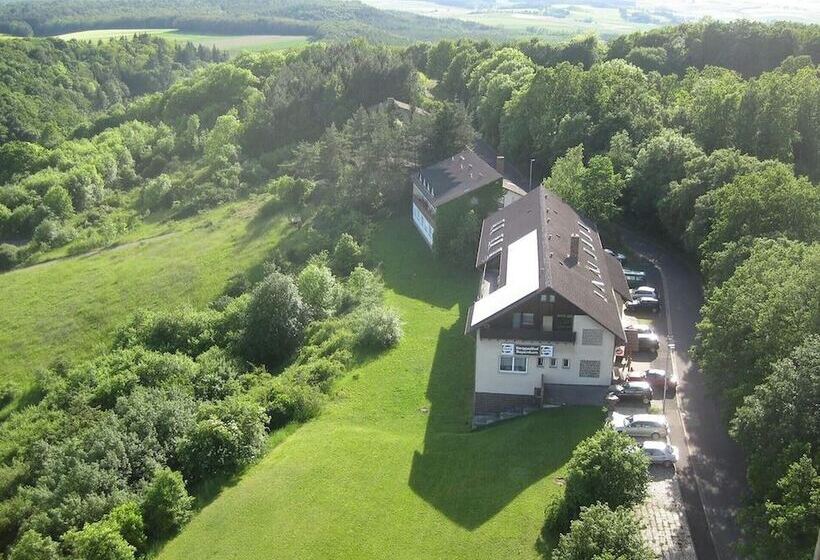 酒店 Berggasthof Bayernturm