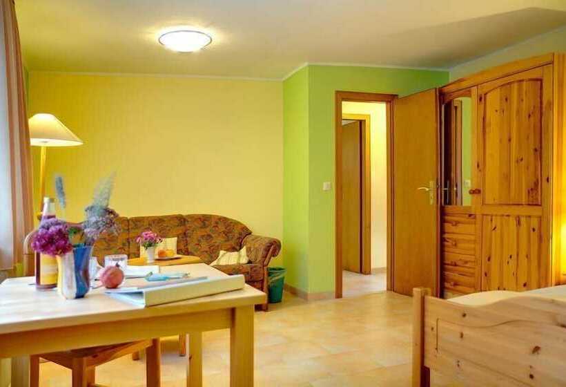Biohotel Spöktal