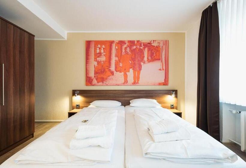 هتل Busche Am Dom