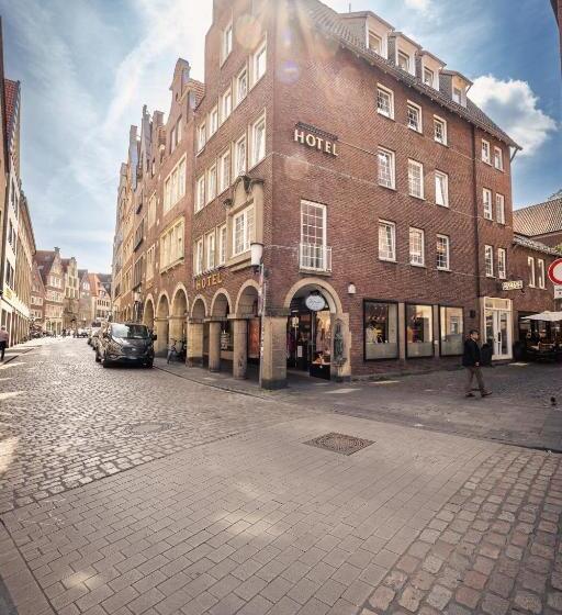 هتل Busche Am Dom