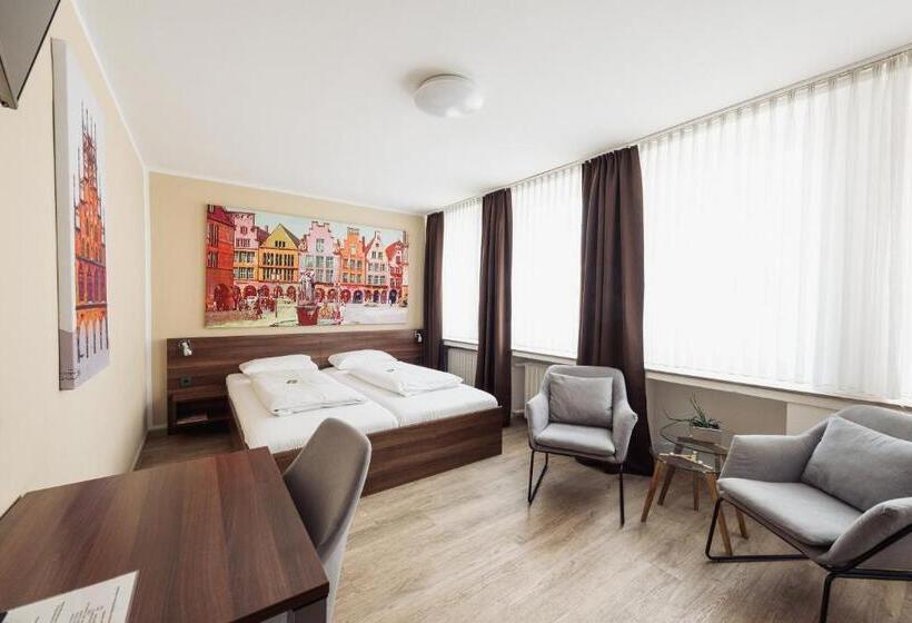 هتل Busche Am Dom