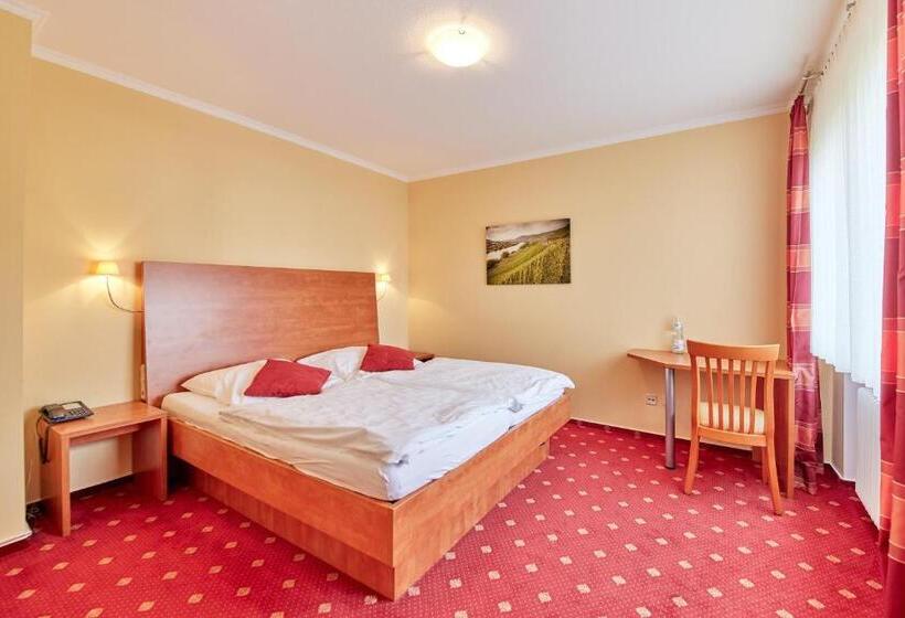 Отель Café Ernst