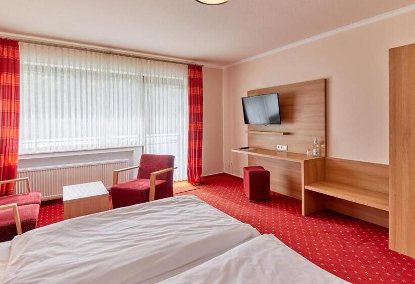 Отель Café Ernst