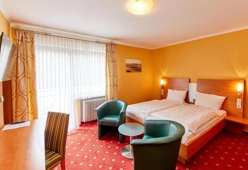 Отель Café Ernst