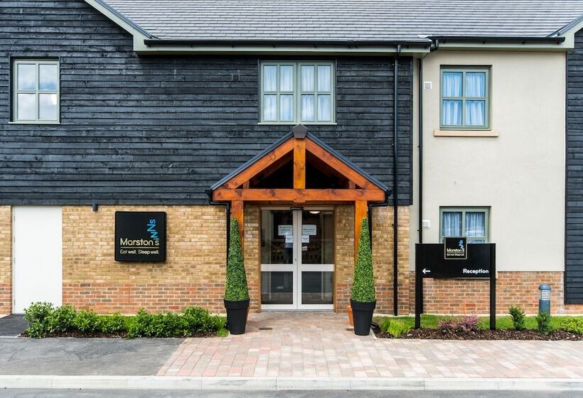 فندق Canterbury Bell, Margate By Marston's Inns