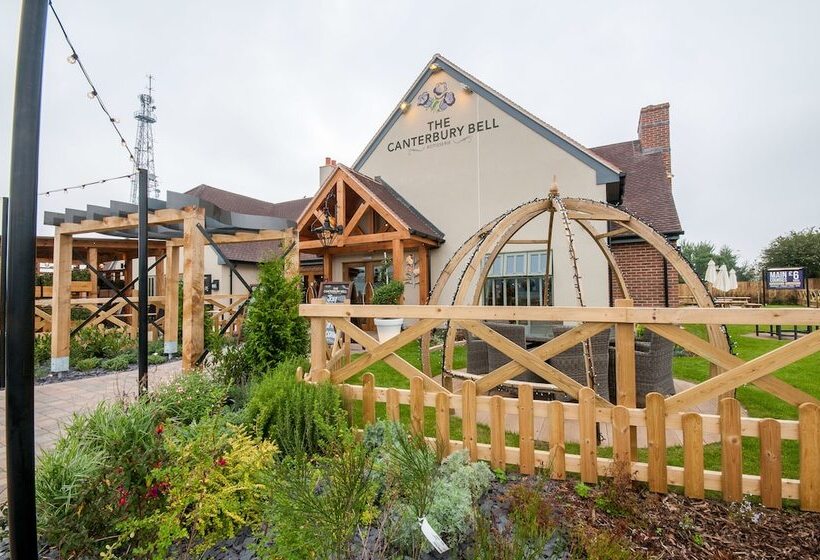 فندق Canterbury Bell, Margate By Marston's Inns