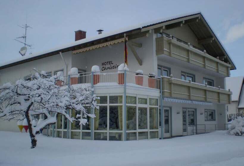 Отель Christine