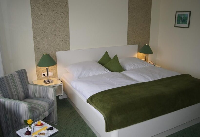 Отель Christine