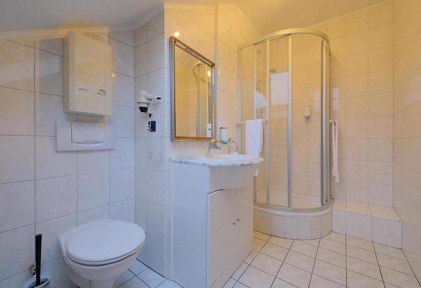 בית מלון כפרי City Apartments Regence