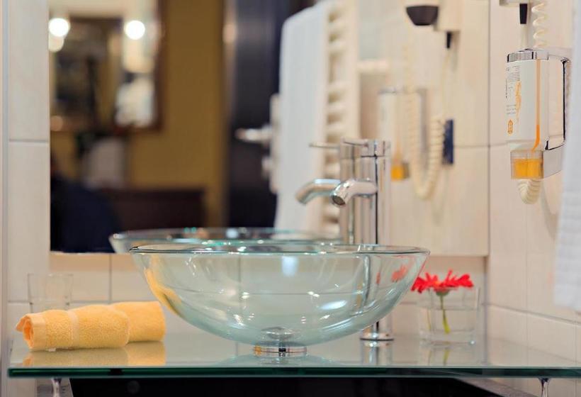 בית מלון כפרי City Apartments Regence