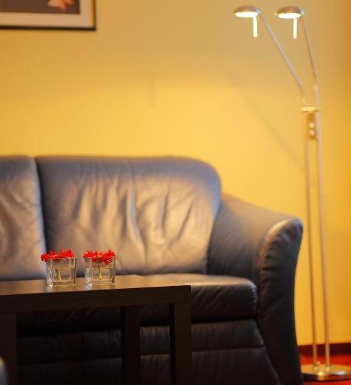 בית מלון כפרי City Apartments Regence