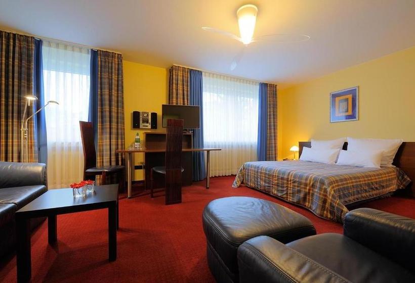 בית מלון כפרי City Apartments Regence