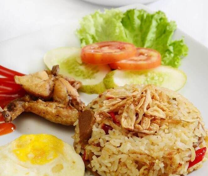 Отель D Arcici Plumpang