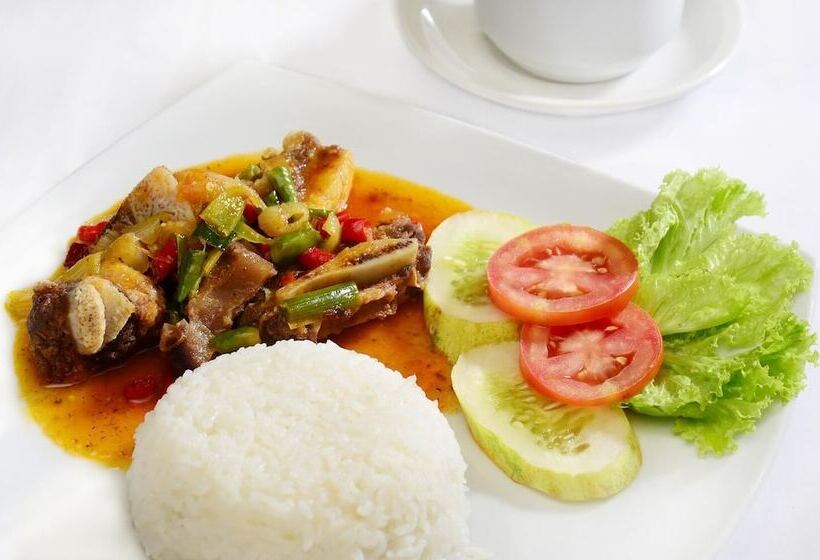 酒店 D Arcici Plumpang