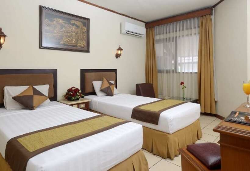 Отель D Arcici Plumpang