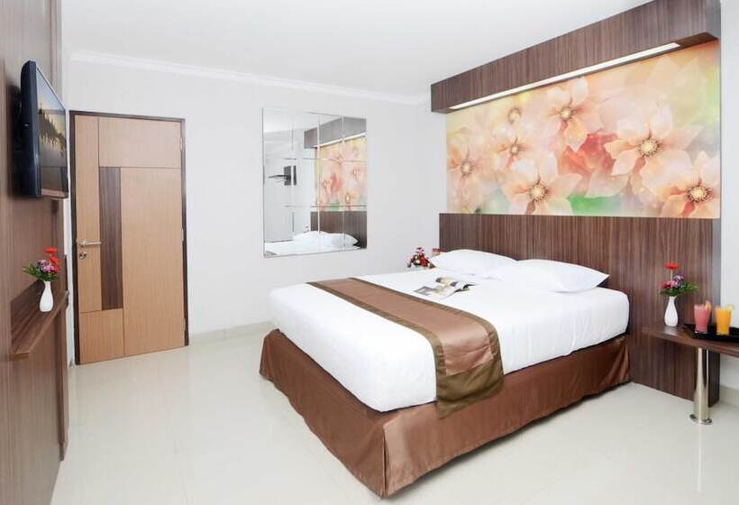 Отель D Arcici Plumpang