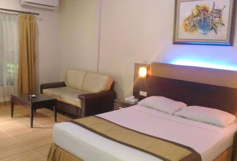 Отель D Arcici Plumpang