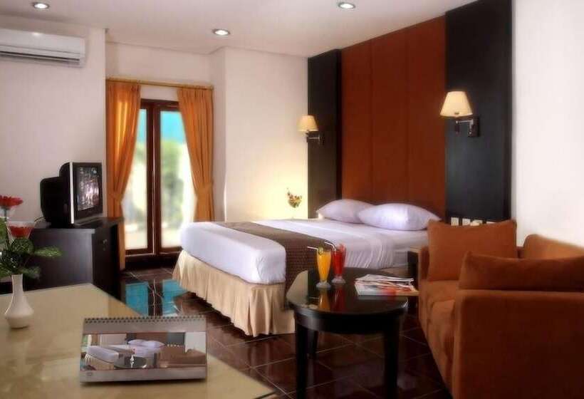 Отель D Arcici Plumpang