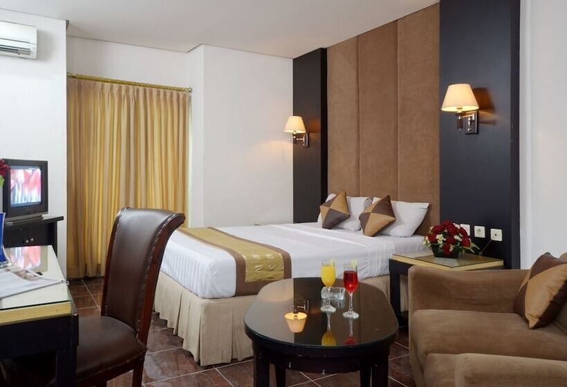 Отель D Arcici Plumpang