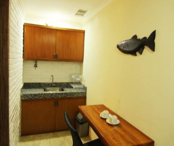 فندق Danste Villas