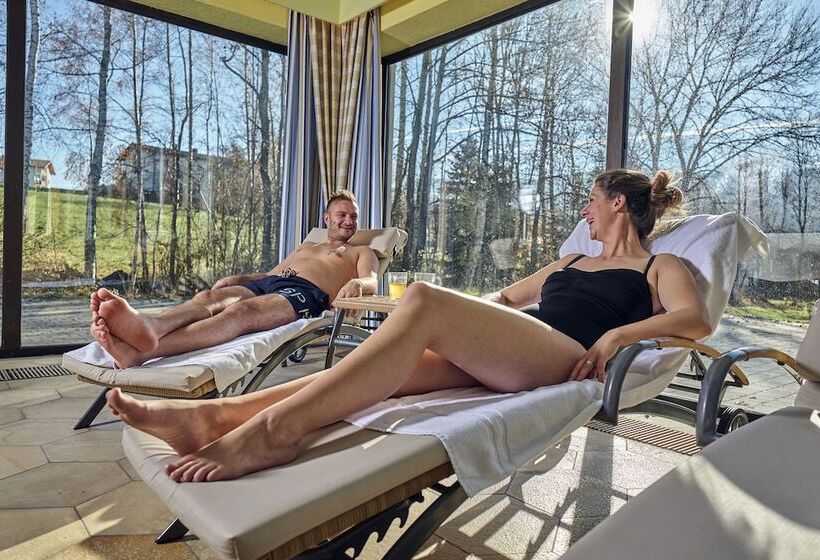 Отель Das Bayerwald