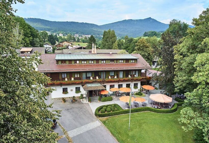 Отель Das Bayerwald