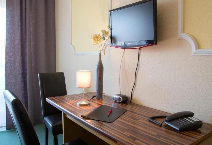 Отель Dillinger Hof