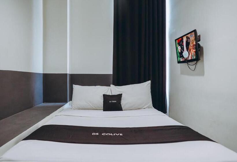 호텔 Ds Colive Peterongan