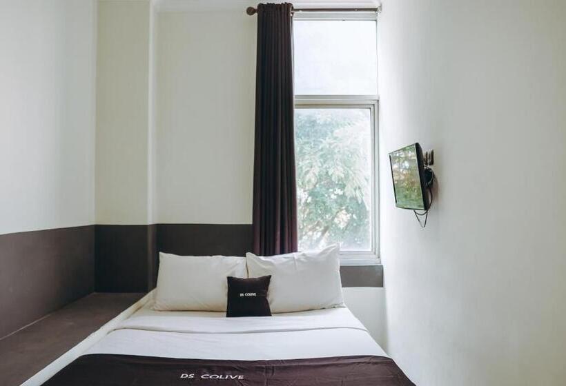 호텔 Ds Colive Peterongan