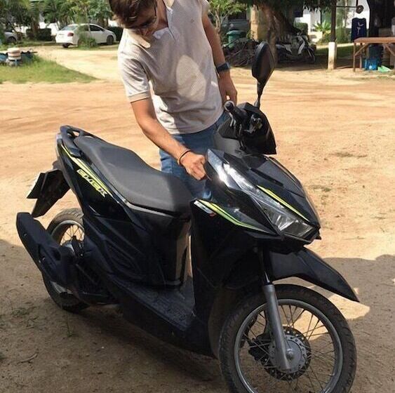 Отель Fairyland Resort Koh Samui