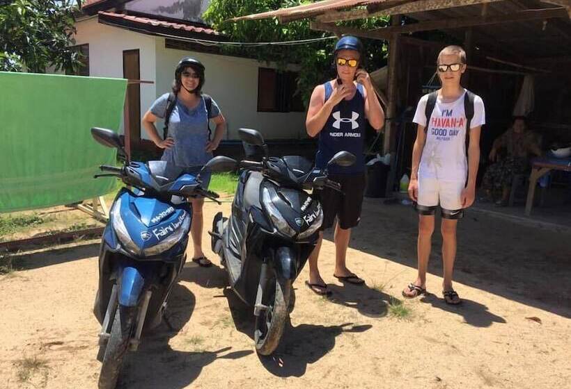 Отель Fairyland Resort Koh Samui