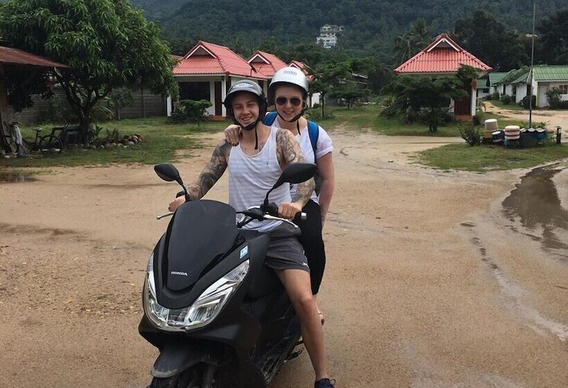 Отель Fairyland Resort Koh Samui