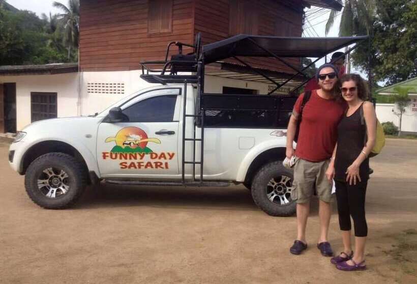 Отель Fairyland Resort Koh Samui