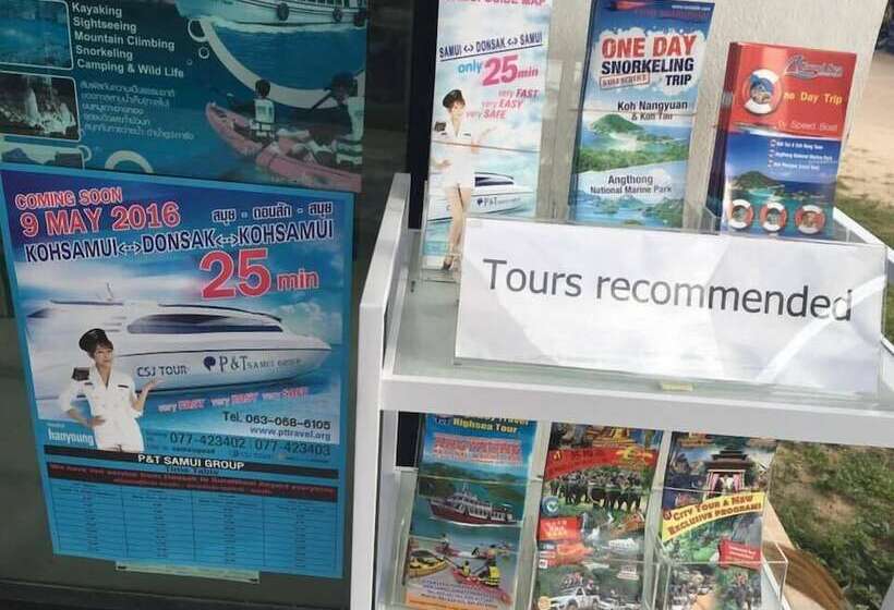 Отель Fairyland Resort Koh Samui