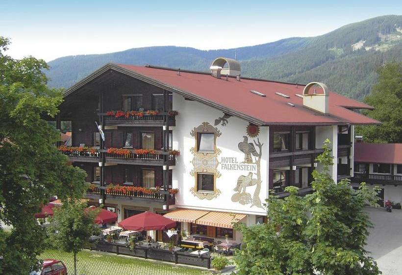 Отель Haus Falkenstein