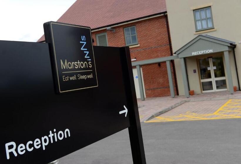 ホテル Fallow Field, Telford By Marston's Inns