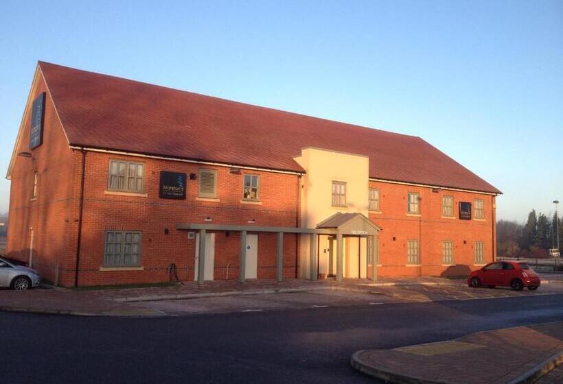 ホテル Fallow Field, Telford By Marston's Inns