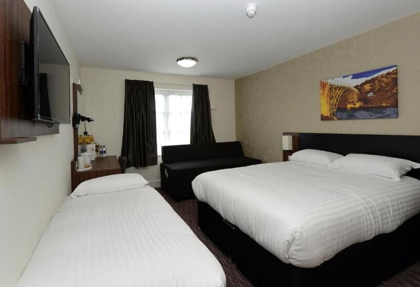 ホテル Fallow Field, Telford By Marston's Inns