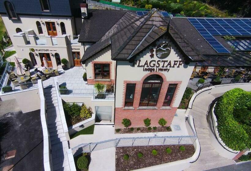 בית מלון כפרי Flagstaff Lodge