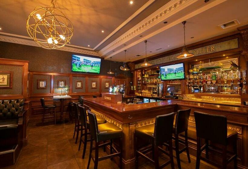 בית מלון כפרי Flagstaff Lodge