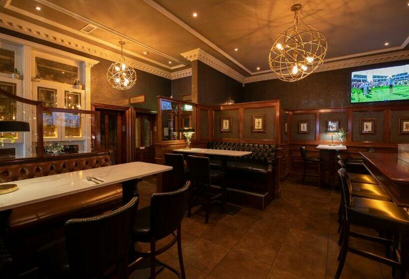 בית מלון כפרי Flagstaff Lodge