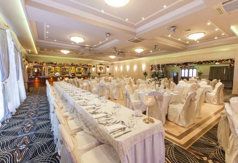 בית מלון כפרי Flagstaff Lodge