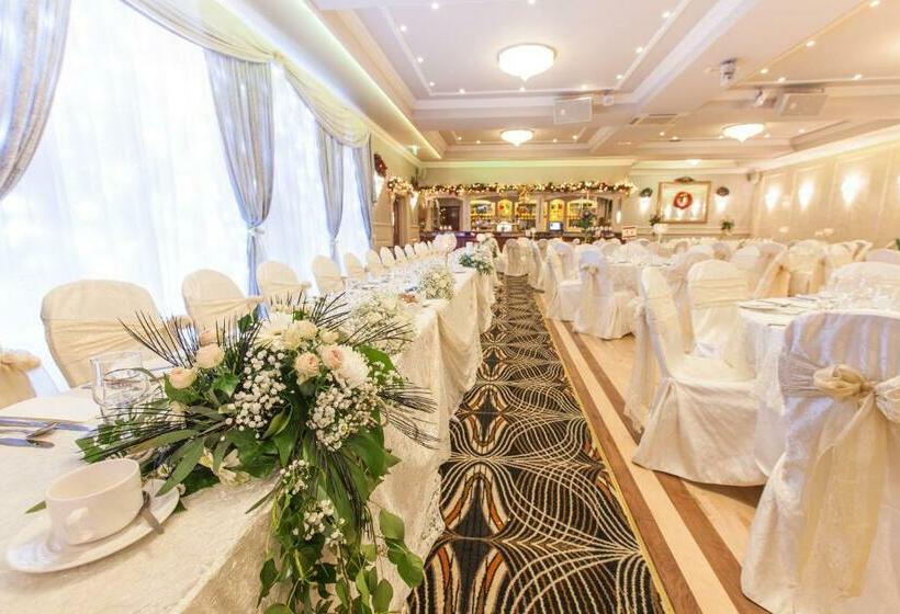 בית מלון כפרי Flagstaff Lodge