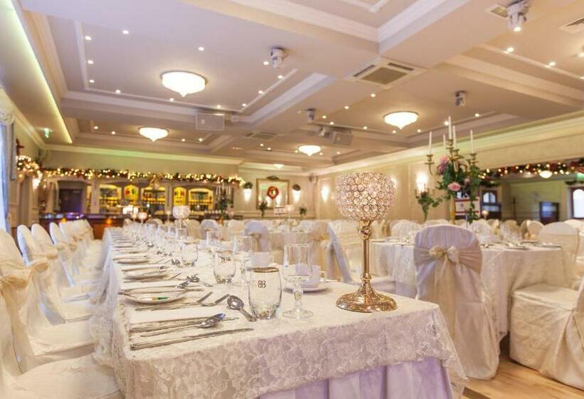 בית מלון כפרי Flagstaff Lodge