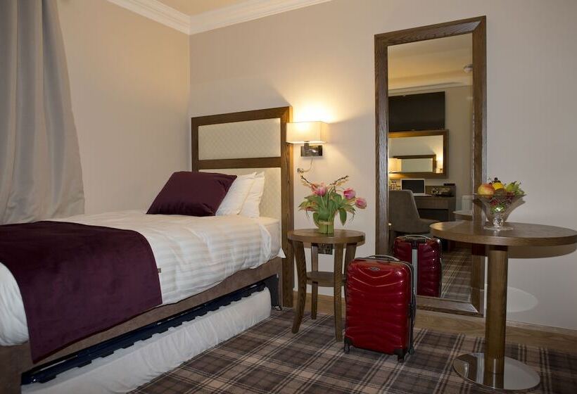 בית מלון כפרי Flagstaff Lodge