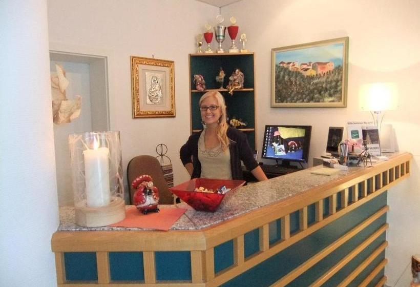 호텔 Garni Classico